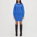 Robe courte Federica Tosi AK008BLUETTE Grenoble
