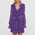 Robes sur Grenoble : Robe courte Marco Bologna MWA22047VESVVIOLA