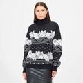 Pull sur Grenoble : Pull Ermanno Scervino DOLCEVITAPIZZO