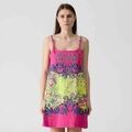 Robe courte Versace Jeans Couture CORTOFANTASIADETTAGLIBAROCCO