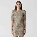 Robe courte Roberto Cavalli ABITOPAILLETTES
