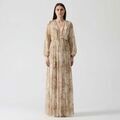 Robes sur Grenoble : Robe Ermanno Scervino ABITOLUNGOSTAMPAPALME