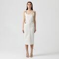 Robe Versace Jeans Couture ABITODENIMBIANCO Grenoble