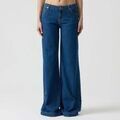 Pantalons sur Grenoble : Jeans Ermanno Scervino JEANSGAMBAAMPIA