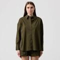 Chemise Federica Tosi CAMICIACOTONEVERDE Grenoble