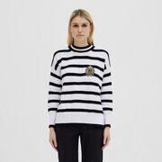 Pull Ermanno Scervino RIGACONSTEMMA