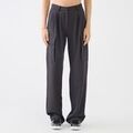 Pantalons sur Grenoble : Pantalon Ermanno Scervino CARGOANTRACITE
