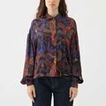 Chemises sur Grenoble : Chemise Roberto Cavalli CAMICIASTAMPASNAKE