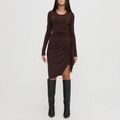 Robe Federica Tosi AB066MORO Grenoble