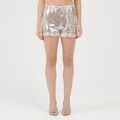 Short sur Grenoble : Short Federica Tosi 40809-401SHORTSPAILLETTES