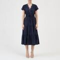 Robe Ermanno Scervino D46EQ056E34ABITOLUNGOPIZZO