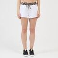 Short sur Grenoble : Short Roberto Cavalli 78PADE01SHORTSBIANCHISTAMPASNAKE