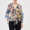 Chemise Roberto Cavalli 78PAL213CAMICIAINCHIFFONSTAMPAFLOREALE Chemise Roberto Cavalli 78PAL213CAMICIAINCHIFFONSTAMPAFLOREALE Grenoble