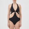 Maillots de bain Roberto Cavalli 78PAYB08TRKININEROSNAKE