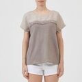 Tee-shirts sur Grenoble : T-shirt Le Tricot Perugia 66989T-SHIRTLINOFRANGE