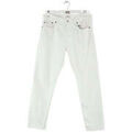 Pantalons sur Grenoble : Jeans Ralph Lauren Jean slim en coton blanc