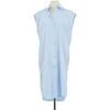 Robe Paul & Joe Robe en coton bleue