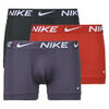 Boxers Nike MICRO TRUNK X3 Multicolore