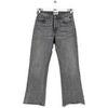 Jeans flare / larges Rouje Jean bootcut en coton gris