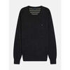 Pull Eden Park Pull gris en laine