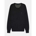 Pull Eden Park Pull gris en laine