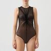 Maillots de bain Federica Tosi BODYTULLENODO