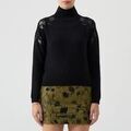 Pull Ermanno Scervino LUPETTORICAMONERO