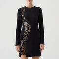 Robe courte Roberto Cavalli MINIABITONEROPAILLETTES Robe courte Roberto Cavalli MINIABITONEROPAILLETTES Grenoble