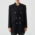 Manteaux sur Grenoble : Manteau Versace Jeans Couture DOPPIOPETTOLUREX