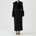 Manteaux sur Grenoble : Manteau Versace Jeans Couture 79HAT413MAXICAPPOTTOLUREX