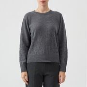 Pull Le Tricot Perugia 26265GIROCOLLOGRIGIOTRAFORI