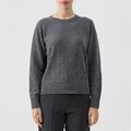 Pull Le Tricot Perugia 26265GIROCOLLOGRIGIOTRAFORI