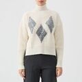 Pull Le Tricot Perugia 26290DOLCEVITALANANERO