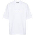 Tee-shirts sur Grenoble : T-shirt Jacquemus LE T-SHIRT LE TYPO WHITE