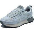 Audio sur Grenoble : Chaussures Sun68 Z36119 Jaki Silver Mesh