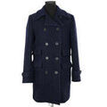 Manteau The Kooples Manteau marine Grenoble