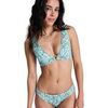 Maillots de bain Roxy Wildside Paisley Elongated Tri