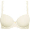 Rembourr&eacute;s Lisca Soutien-gorge pr&eacute;form&eacute; SELENA Blanc
