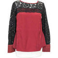 Chemise Damart Tops et T-shirts Taille 36 / S Rouge Grenoble