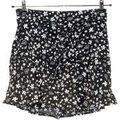 Short sur Grenoble : Short Cache Cache Jupe Taille 38 / M Noir