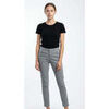Jeans Promod Pantalon/Pantacourt Taille 32 / XXS Gris