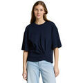 Tee-shirts sur Grenoble : T-shirt Tom Tailor - Tee shirt nou&eacute; - marine Marine