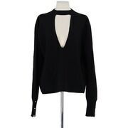 Pull Livy Pull en laine noir
