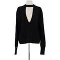 Pull Livy Pull en laine noir