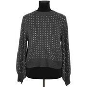 Pull Marella Pull en laine gris