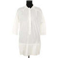 Robes sur Grenoble : Robe courte Marella Tunique blanche