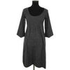 Robe courte Max & Moi Robe en cachemire anthracite