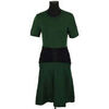 Robe courte Sandro Robe verte