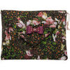 Pochette Lollipops Pochette Voilact&eacute;e Large Mail Pink Flower Rose