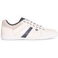 Baskets homme sur Grenoble : Baskets basses Gaastra Milan Wit/Navy